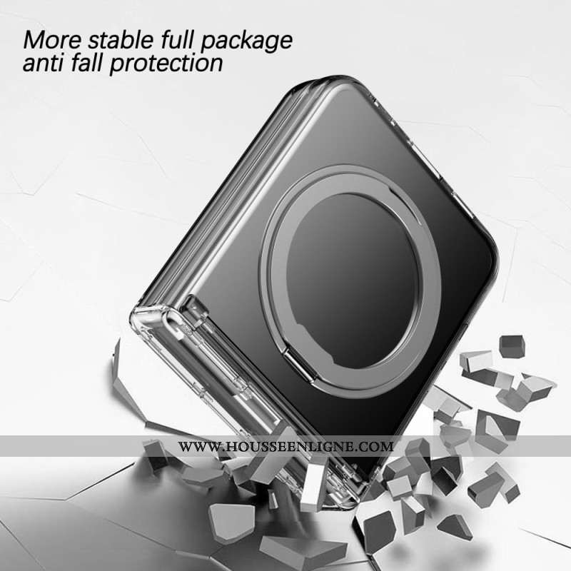 Coque Samsung Galaxy Z Flip 7 FE / Z Flip 6 Magnétique Premium