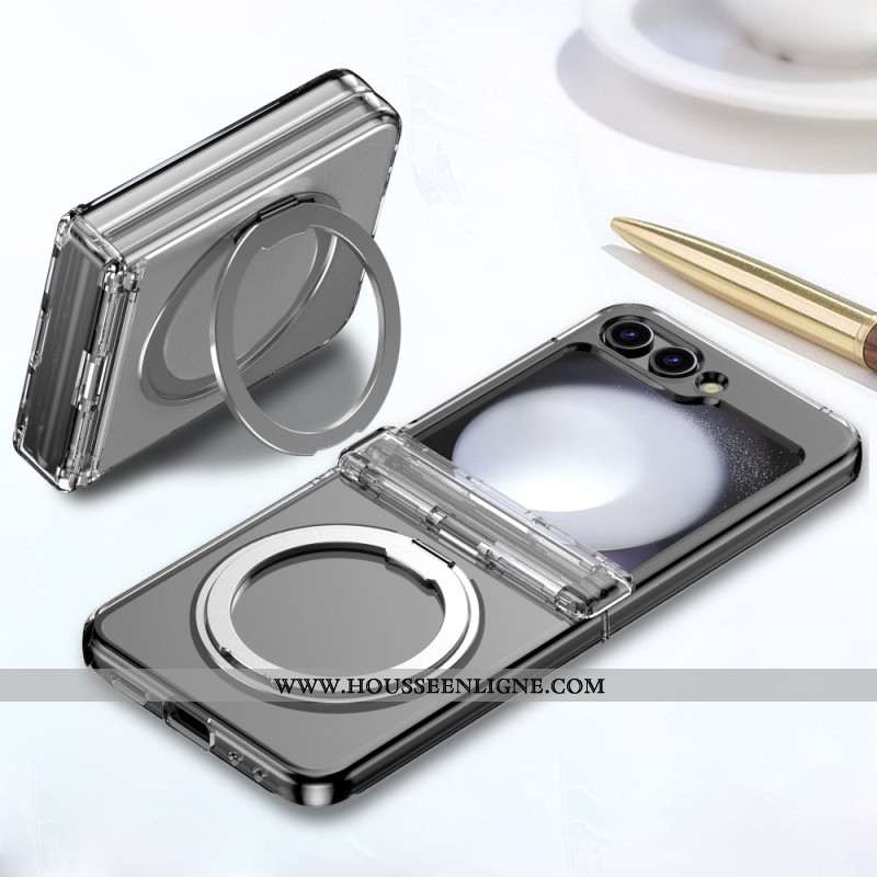 Coque Samsung Galaxy Z Flip 7 FE / Z Flip 6 Magnétique Premium