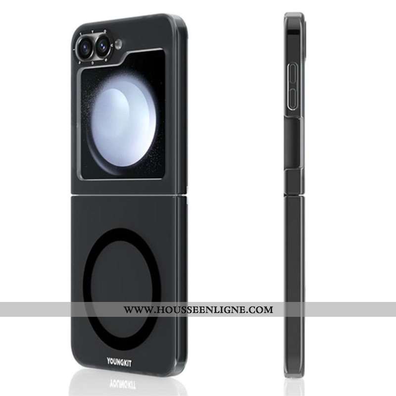 Coque Samsung Galaxy Z Flip 7 FE / Z Flip 6 Magnétique YOUNGKIT