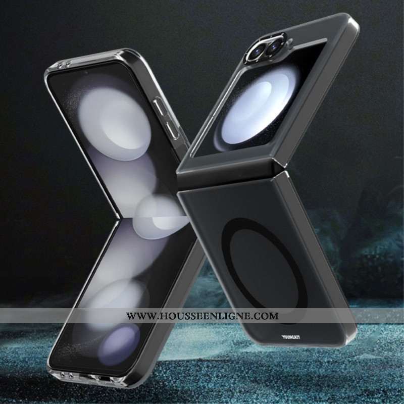 Coque Samsung Galaxy Z Flip 7 FE / Z Flip 6 Magnétique YOUNGKIT