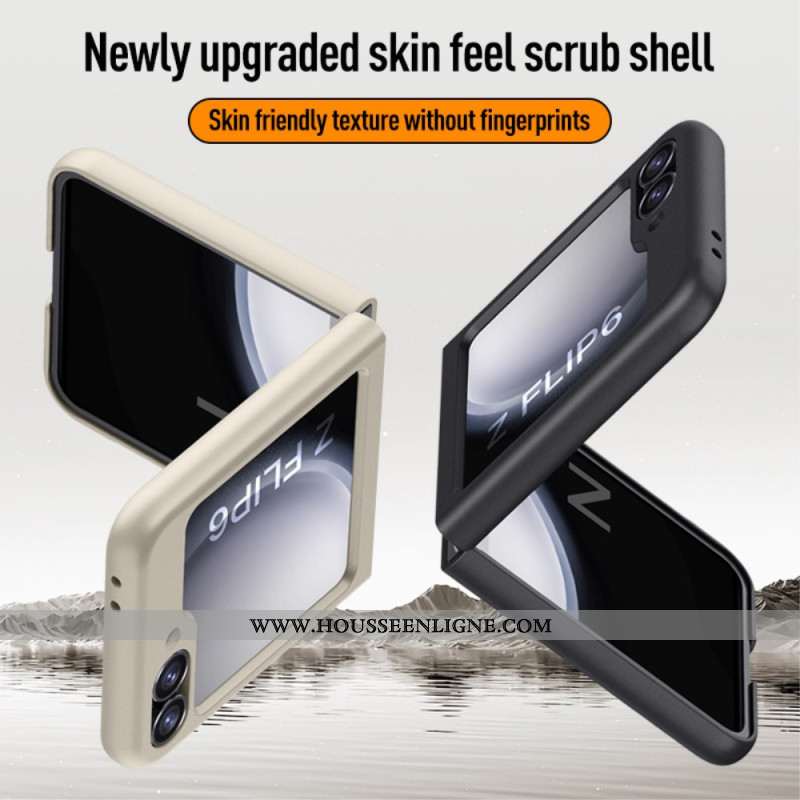 Coque Samsung Galaxy Z Flip 7 FE / Z Flip 6 Mince