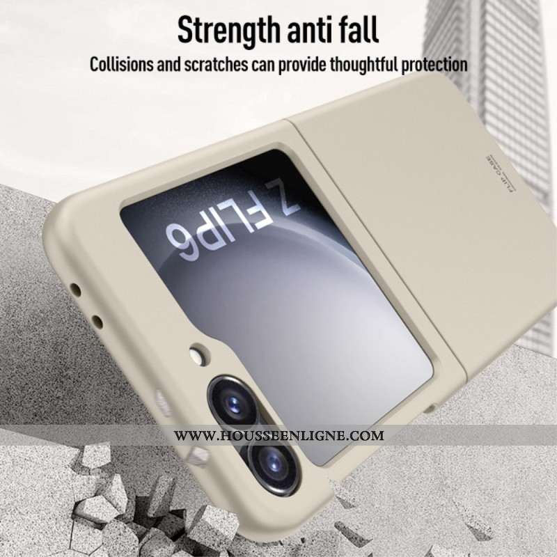 Coque Samsung Galaxy Z Flip 7 FE / Z Flip 6 Mince