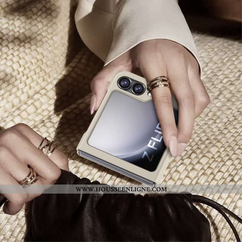 Coque Samsung Galaxy Z Flip 7 FE / Z Flip 6 Mince