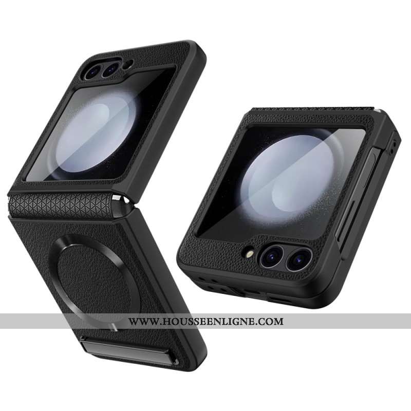 Coque Samsung Galaxy Z Flip 7 FE / Z Flip 6 Motif CD