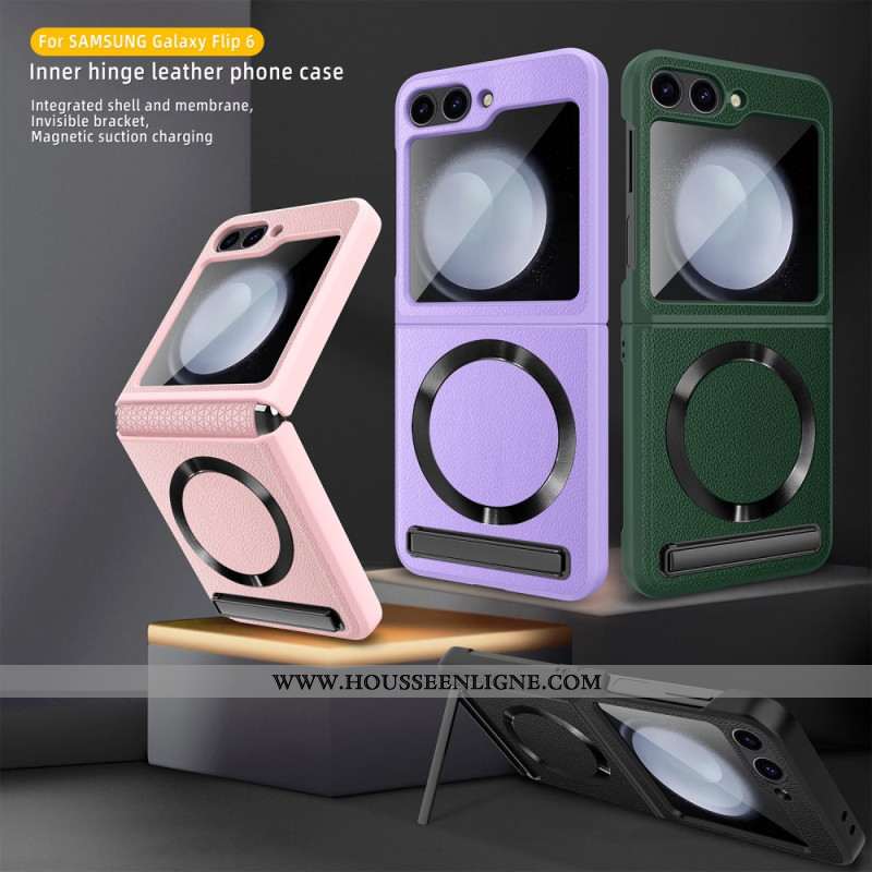 Coque Samsung Galaxy Z Flip 7 FE / Z Flip 6 Motif CD