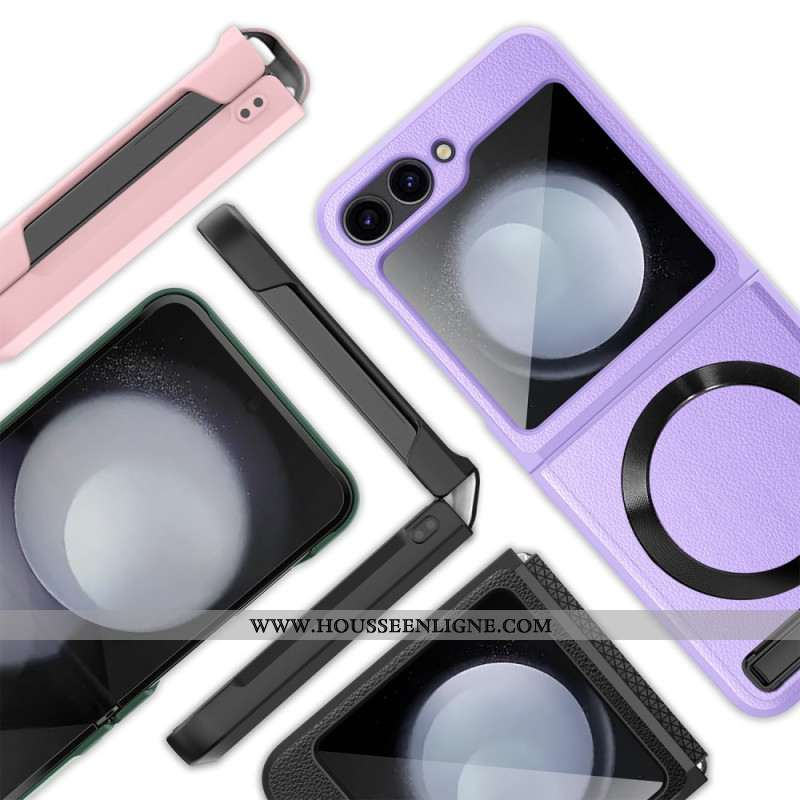 Coque Samsung Galaxy Z Flip 7 FE / Z Flip 6 Motif CD