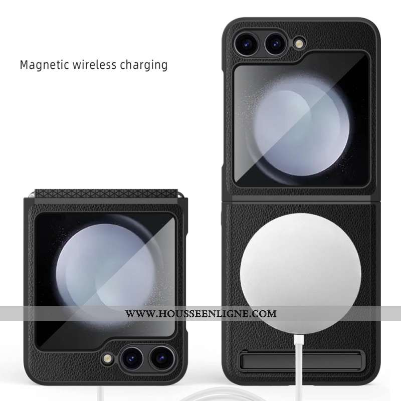 Coque Samsung Galaxy Z Flip 7 FE / Z Flip 6 Motif CD