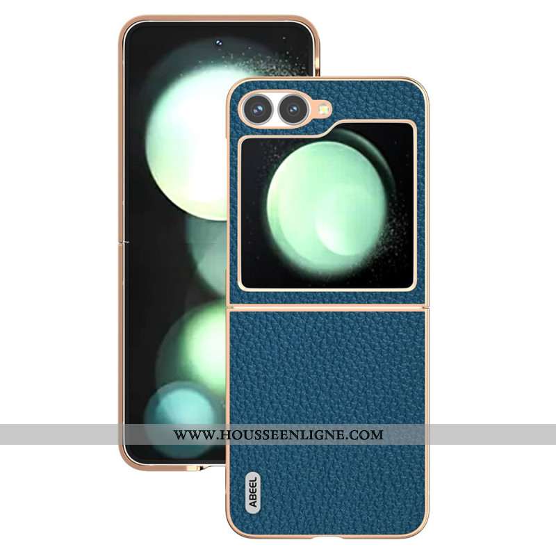 Coque Samsung Galaxy Z Flip 7 FE / Z Flip 6 Motif Étoilé ABEEL