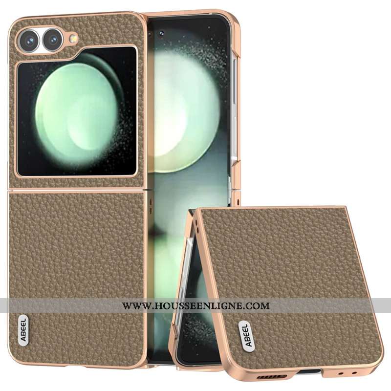 Coque Samsung Galaxy Z Flip 7 FE / Z Flip 6 Motif Étoilé ABEEL