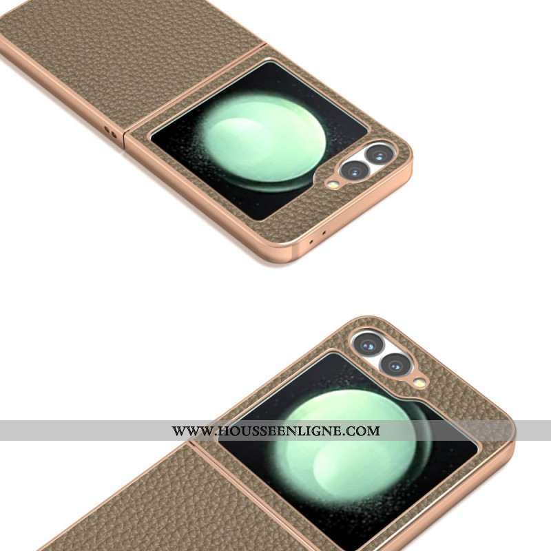 Coque Samsung Galaxy Z Flip 7 FE / Z Flip 6 Motif Étoilé ABEEL