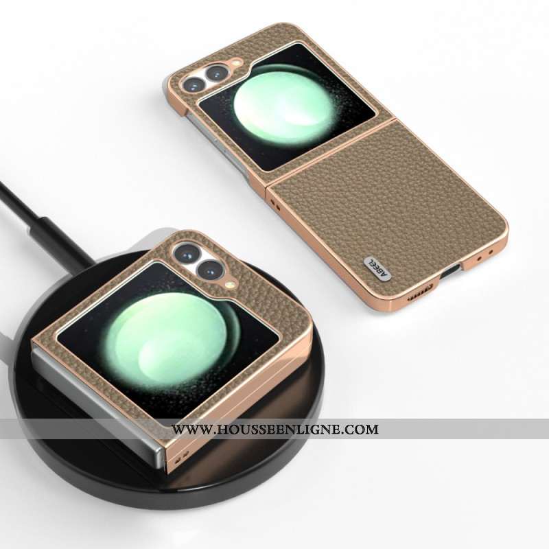 Coque Samsung Galaxy Z Flip 7 FE / Z Flip 6 Motif Étoilé ABEEL