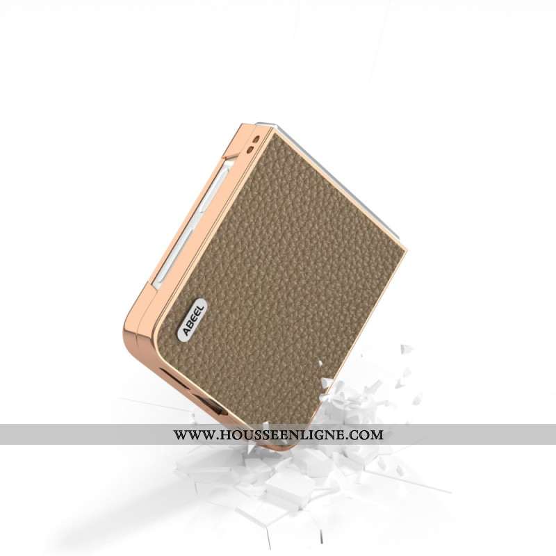 Coque Samsung Galaxy Z Flip 7 FE / Z Flip 6 Motif Étoilé ABEEL