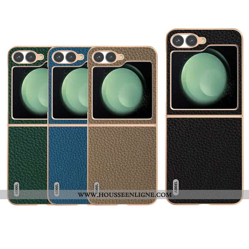 Coque Samsung Galaxy Z Flip 7 FE / Z Flip 6 Motif Étoilé ABEEL