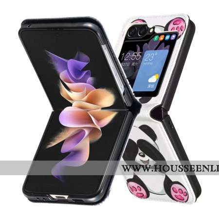 Coque Samsung Galaxy Z Flip 7 FE / Z Flip 6 Panda