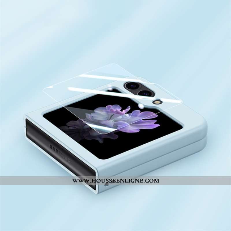 Coque Samsung Galaxy Z Flip 7 FE / Z Flip 6 Petit Film Écran