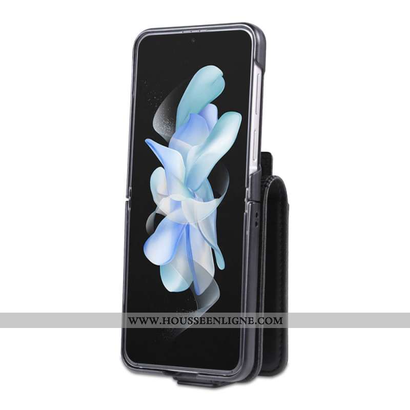 Coque Samsung Galaxy Z Flip 7 FE / Z Flip 6 Porte-Cartes AZNS