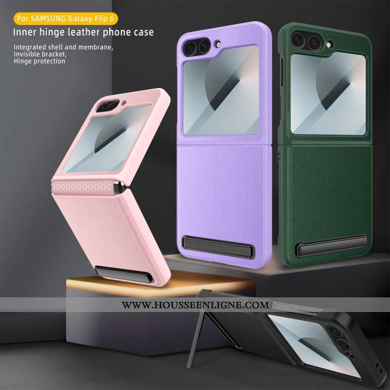 Coque Samsung Galaxy Z Flip 7 FE / Z Flip 6 Premium Design