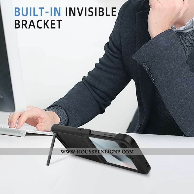 Coque Samsung Galaxy Z Flip 7 FE / Z Flip 6 Premium Design