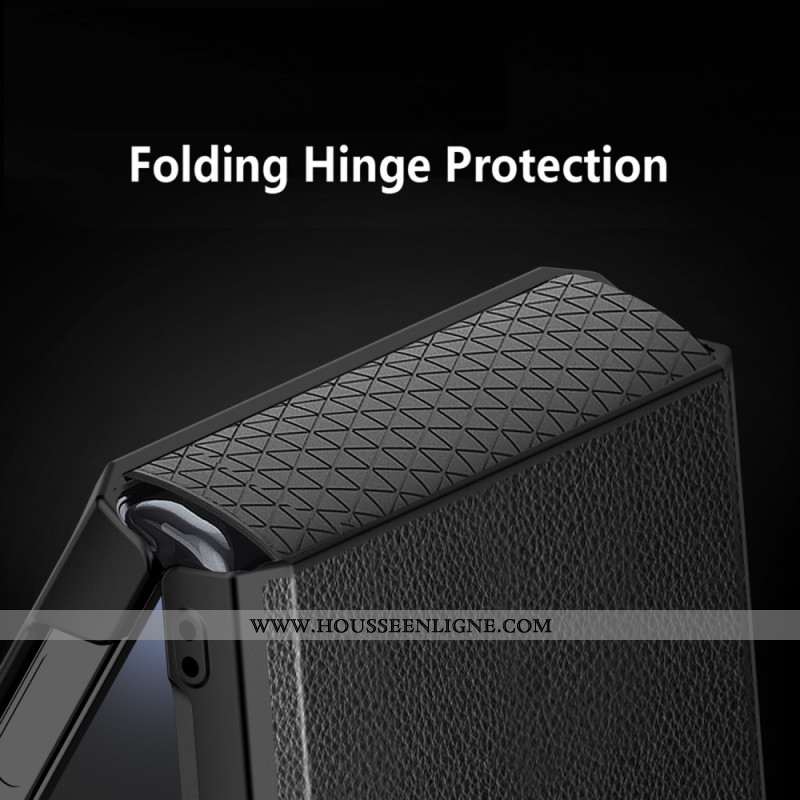 Coque Samsung Galaxy Z Flip 7 FE / Z Flip 6 Premium Design