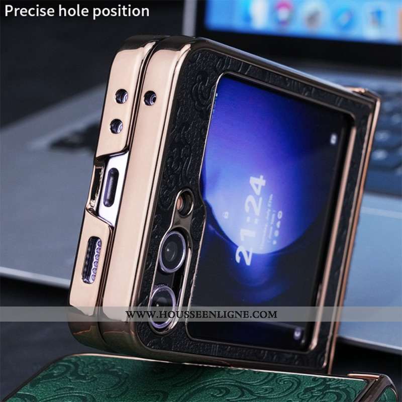 Coque Samsung Galaxy Z Flip 7 FE / Z Flip 6 Premium