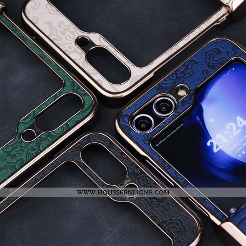 Coque Samsung Galaxy Z Flip 7 FE / Z Flip 6 Premium