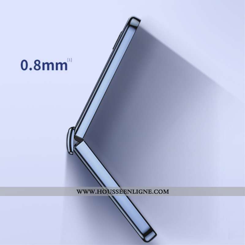 Coque Samsung Galaxy Z Flip 7 FE / Z Flip 6 Premium