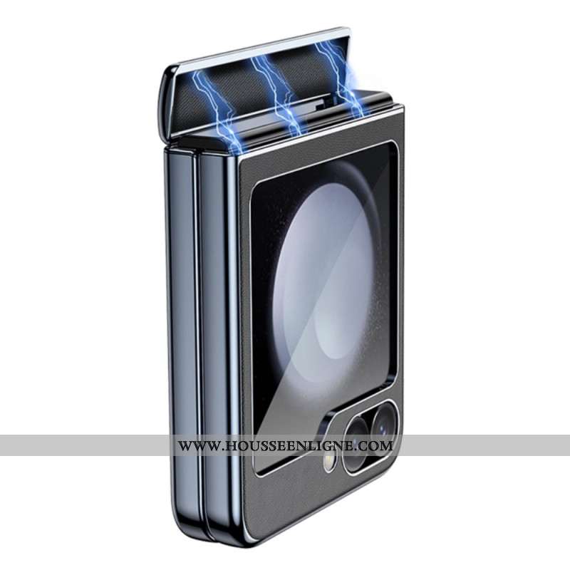 Coque Samsung Galaxy Z Flip 7 FE / Z Flip 6 Premium