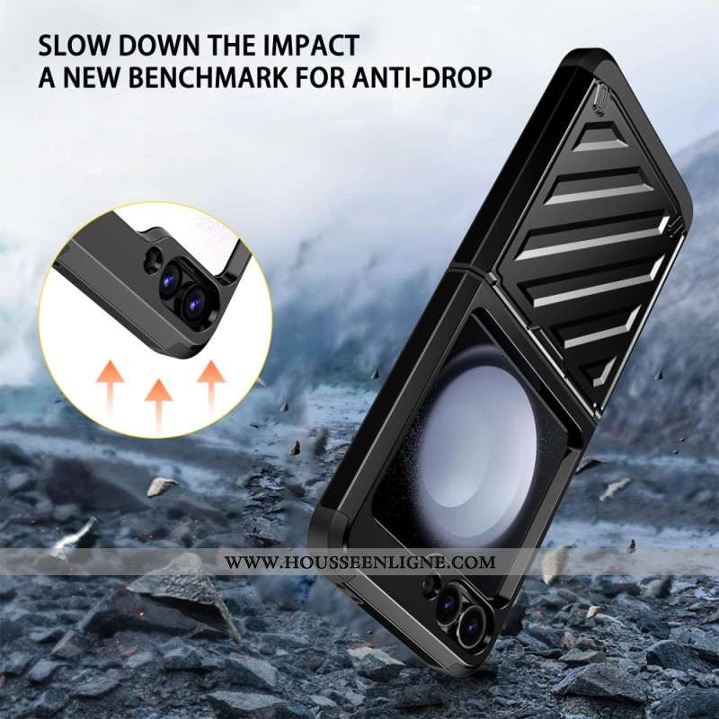 Coque Samsung Galaxy Z Flip 7 FE / Z Flip 6 Protection Renforcée