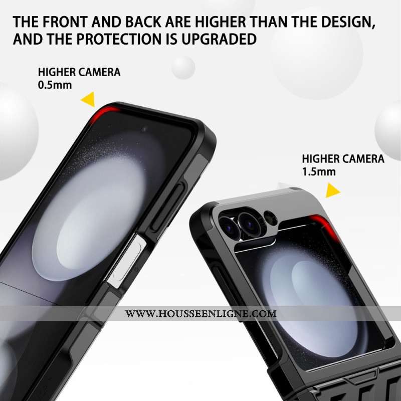 Coque Samsung Galaxy Z Flip 7 FE / Z Flip 6 Protection Renforcée