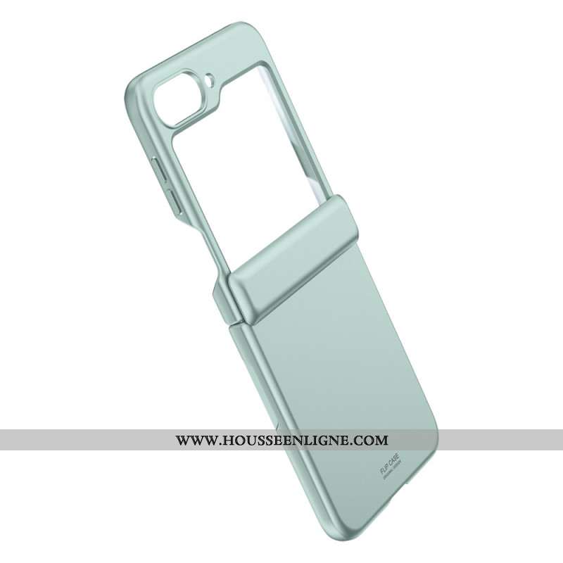 Coque Samsung Galaxy Z Flip 7 FE / Z Flip 6 Protection de Charnière et Film Écran Arrière en Verre T