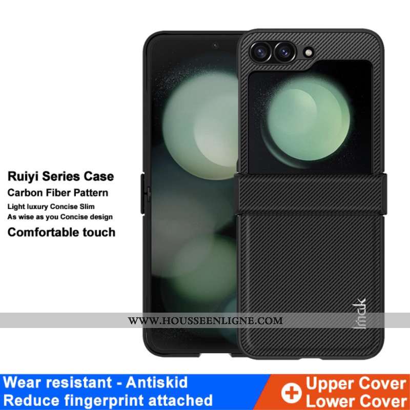 Coque Samsung Galaxy Z Flip 7 FE / Z Flip 6 Ruiyi Series IMAK