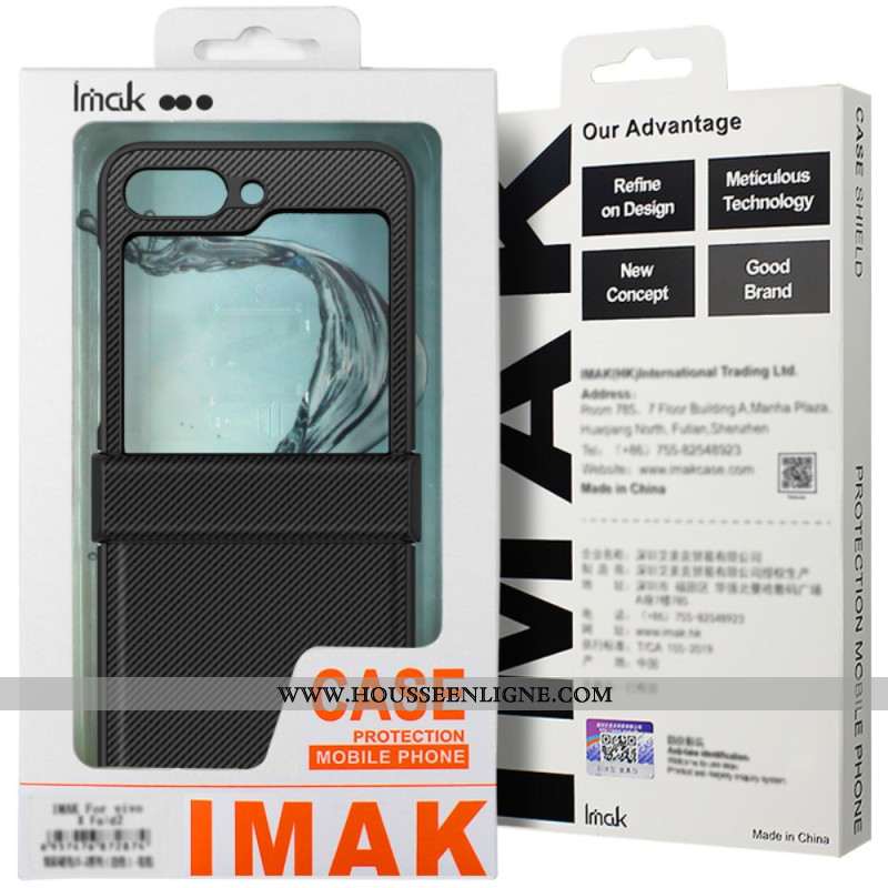 Coque Samsung Galaxy Z Flip 7 FE / Z Flip 6 Ruiyi Series IMAK