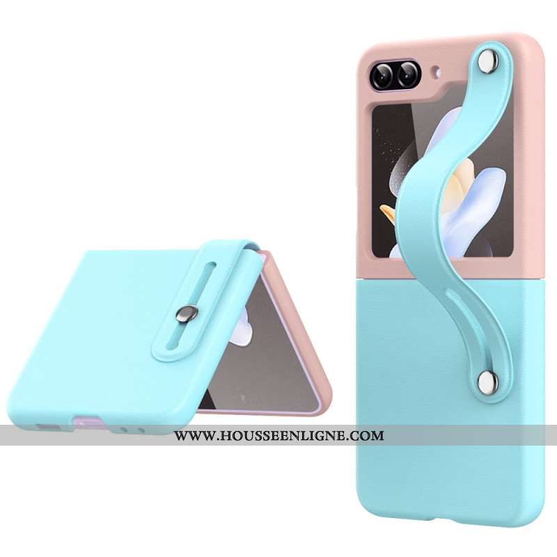 Coque Samsung Galaxy Z Flip 7 FE / Z Flip 6 Sangle Support