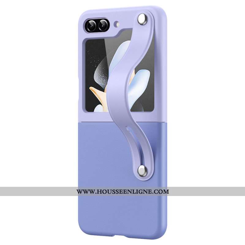 Coque Samsung Galaxy Z Flip 7 FE / Z Flip 6 Sangle Support