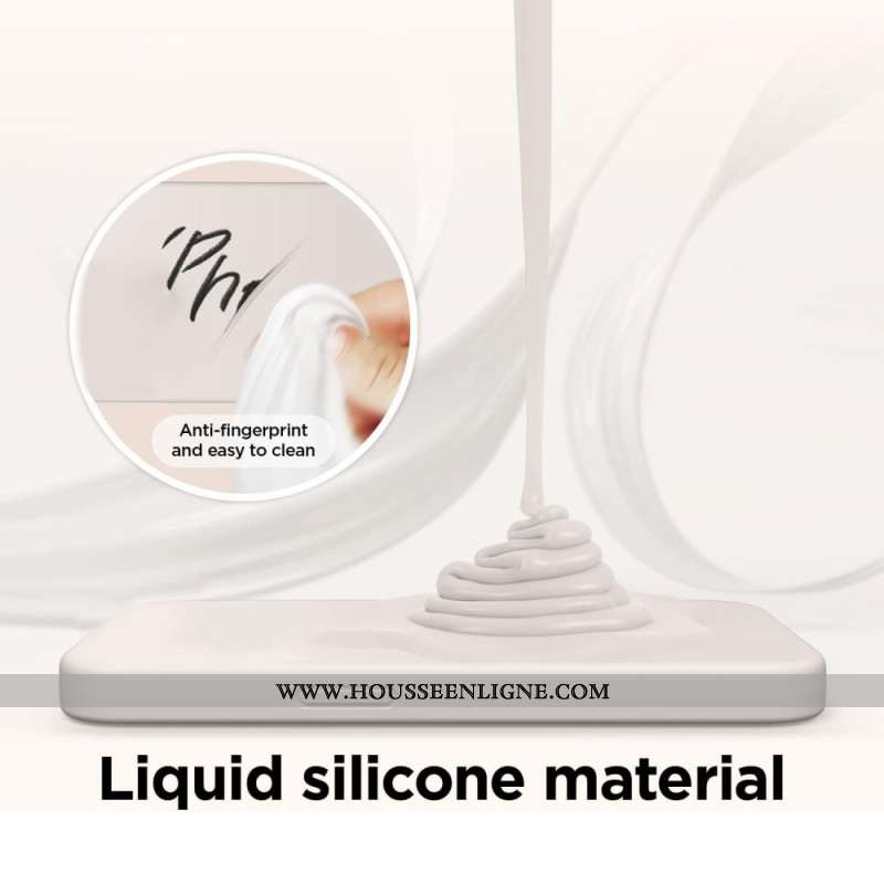 Coque Samsung Galaxy Z Flip 7 FE / Z Flip 6 Simple