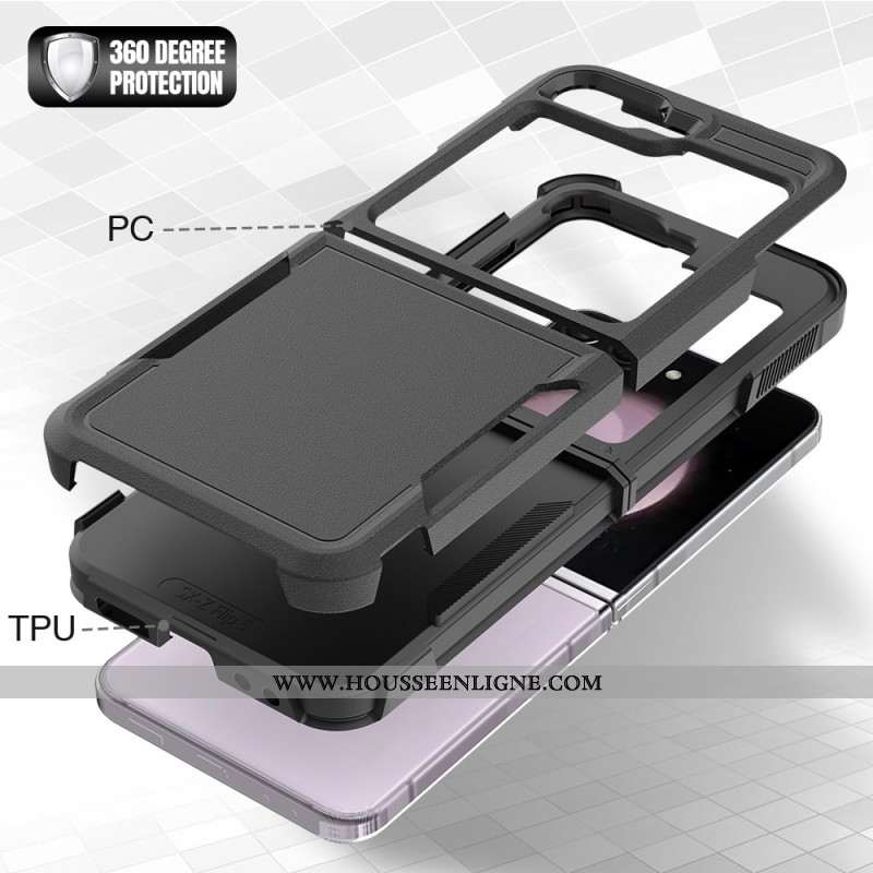 Coque Samsung Galaxy Z Flip 7 FE / Z Flip 6 Simple Renforcée