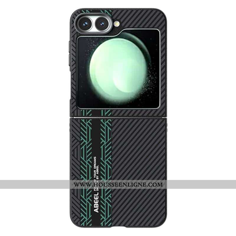 Coque Samsung Galaxy Z Flip 7 FE / Z Flip 6 Stylée ABEEL
