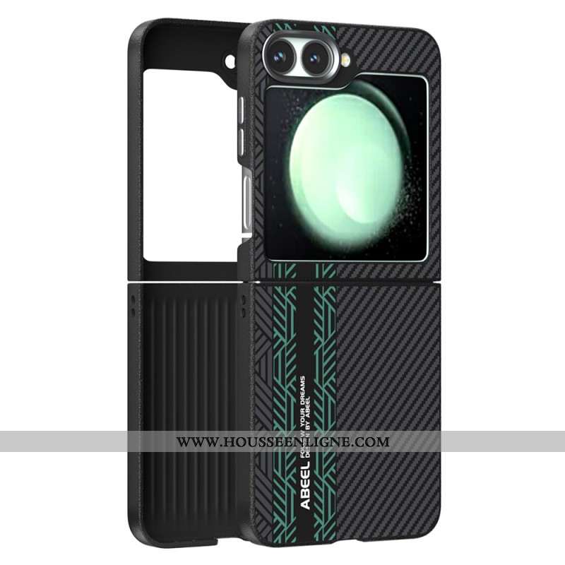 Coque Samsung Galaxy Z Flip 7 FE / Z Flip 6 Stylée ABEEL
