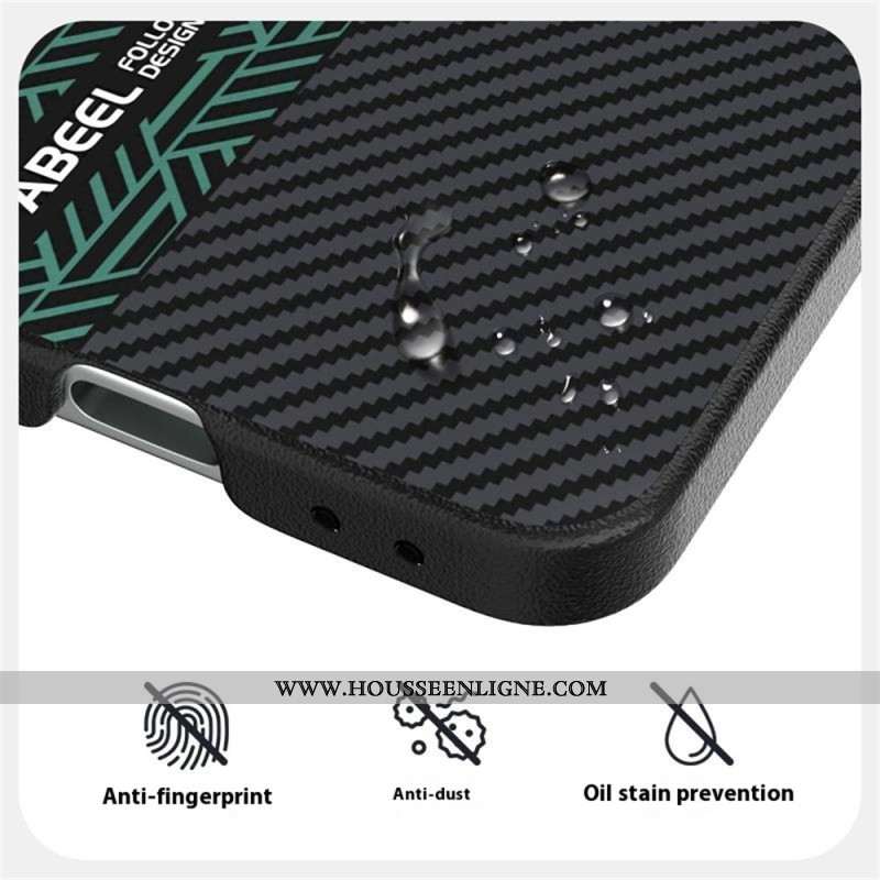 Coque Samsung Galaxy Z Flip 7 FE / Z Flip 6 Stylée ABEEL