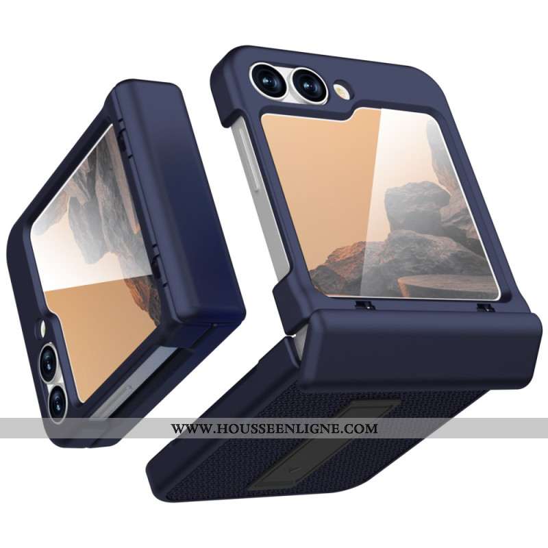 Coque Samsung Galaxy Z Flip 7 FE / Z Flip 6 Support Intégré