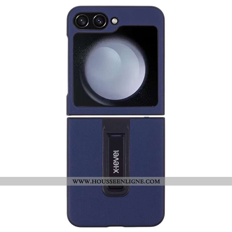 Coque Samsung Galaxy Z Flip 7 FE / Z Flip 6 Support Magnétique X-LEVEL