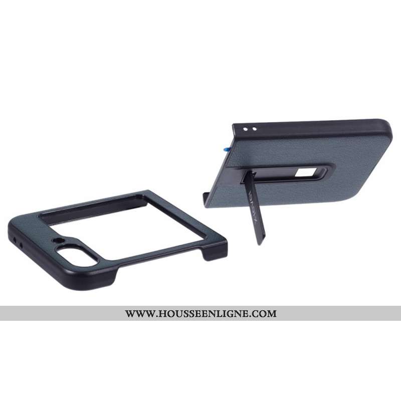 Coque Samsung Galaxy Z Flip 7 FE / Z Flip 6 Support Magnétique X-LEVEL