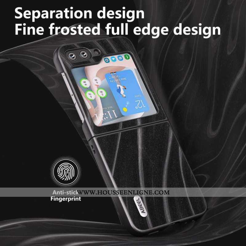 Coque Samsung Galaxy Z Flip 7 FE / Z Flip 6 Série Voie Lactée ABEEL