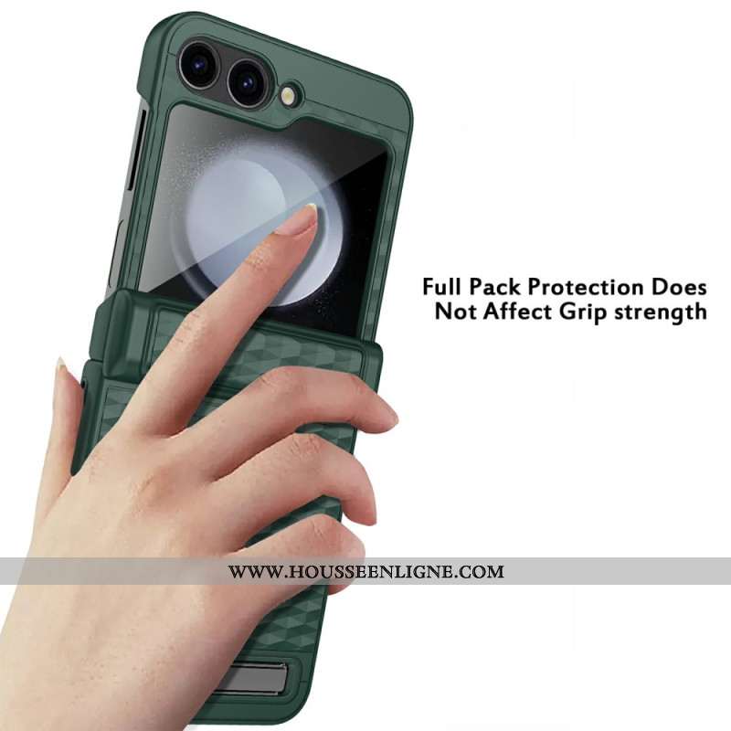 Coque Samsung Galaxy Z Flip 7 FE / Z Flip 6 Texturée