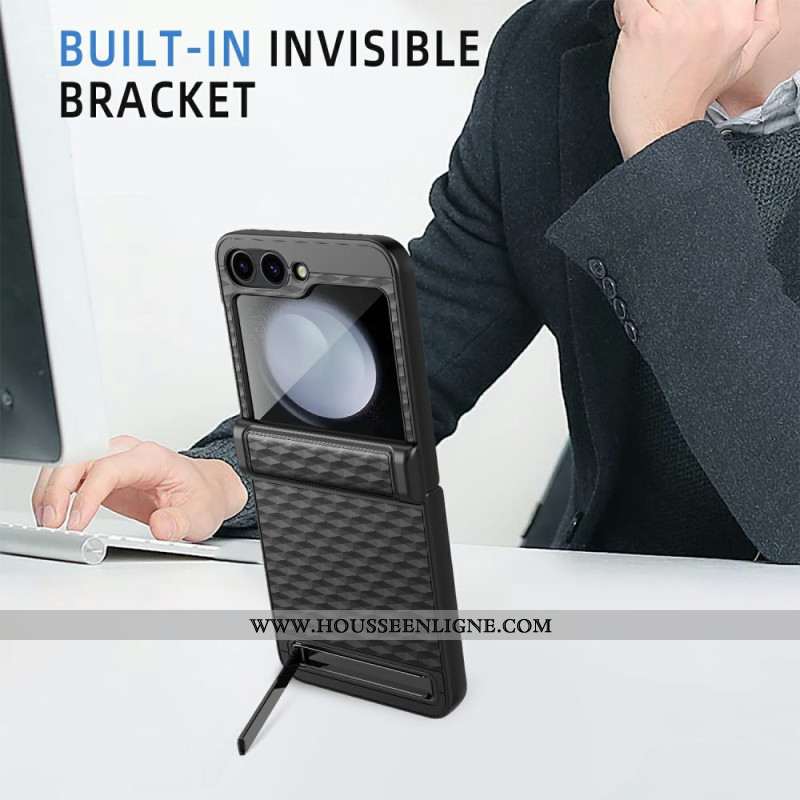 Coque Samsung Galaxy Z Flip 7 FE / Z Flip 6 Texturée