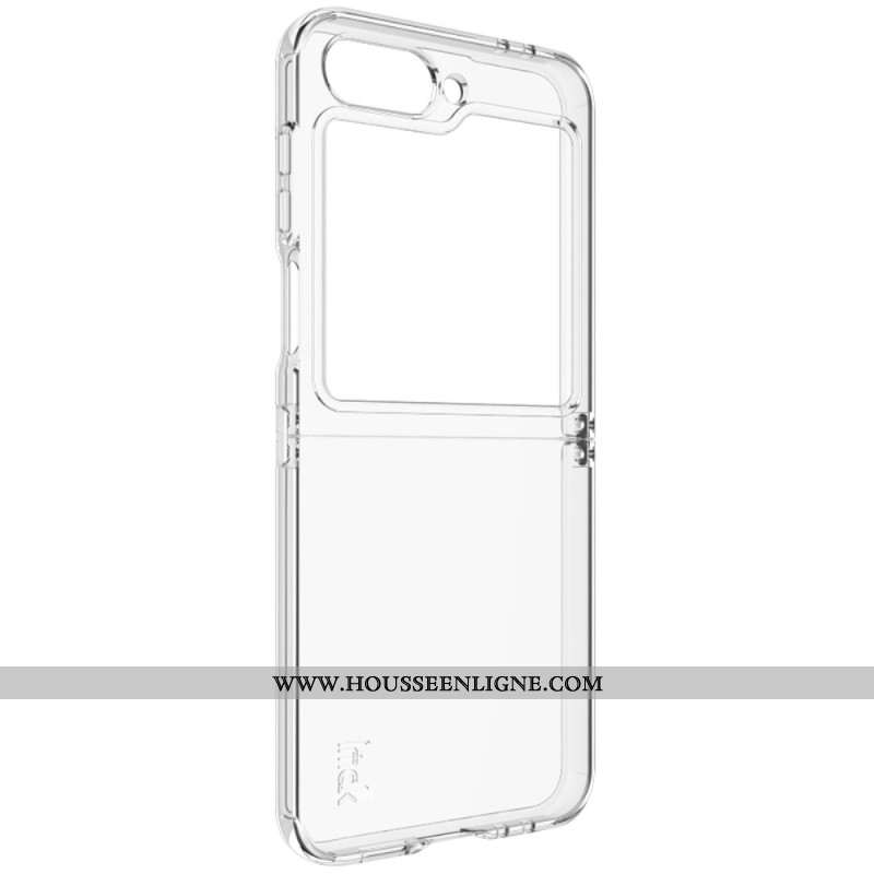 Coque Samsung Galaxy Z Flip 7 FE / Z Flip 6 UX-6 Series IMAK