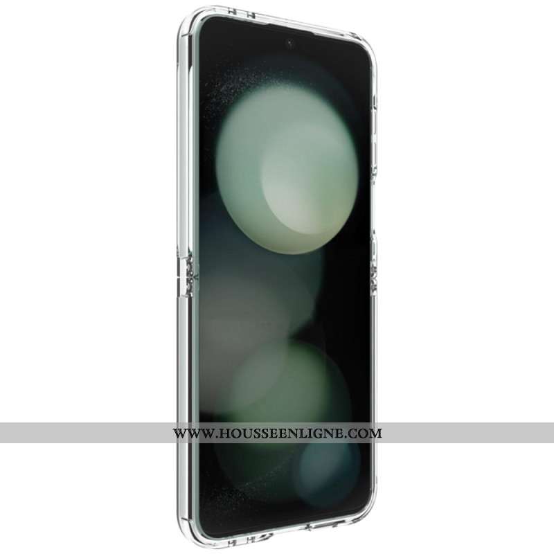 Coque Samsung Galaxy Z Flip 7 FE / Z Flip 6 UX-6 Series IMAK