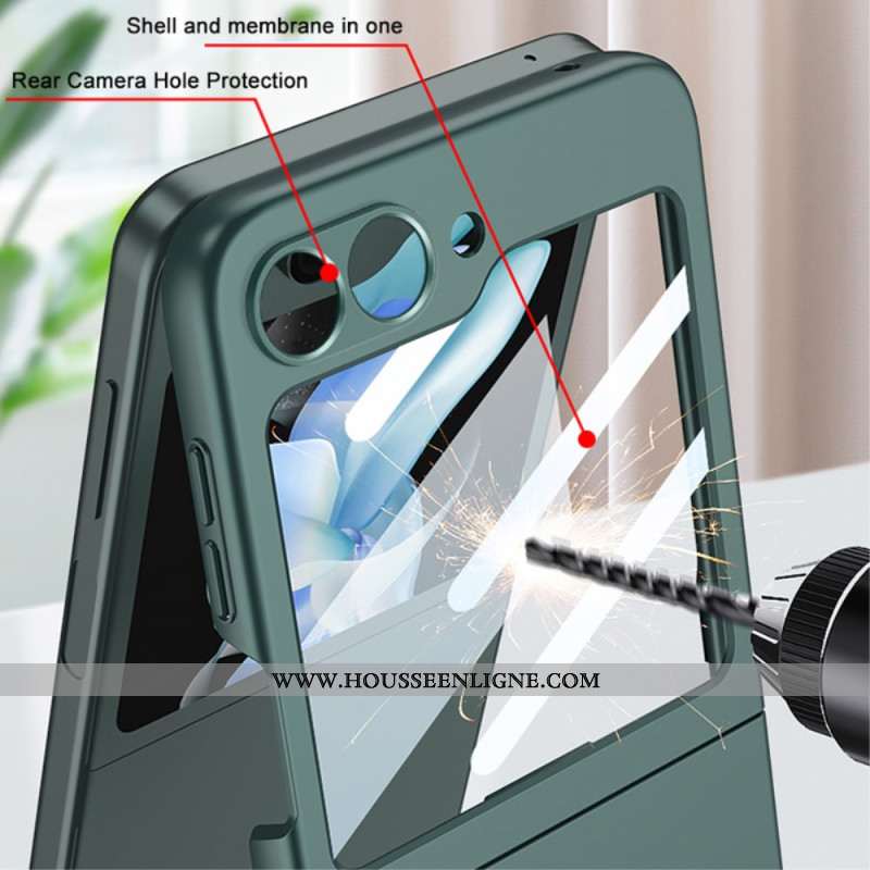 Coque Samsung Galaxy Z Flip 7 FE / Z Flip 6 Ultra-Mince GKK