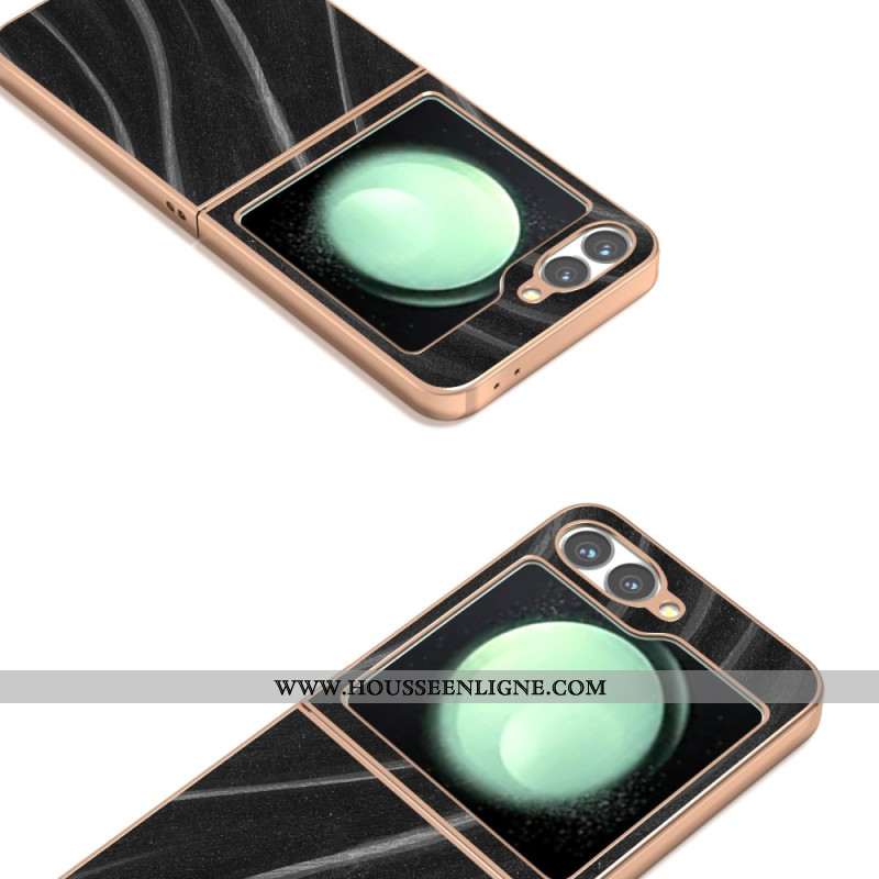 Coque Samsung Galaxy Z Flip 7 FE / Z Flip 6 Voie Lactée