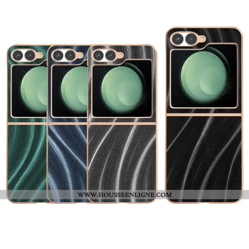 Coque Samsung Galaxy Z Flip 7 FE / Z Flip 6 Voie Lactée